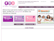 Tablet Screenshot of le-meilleur-supermarche-en-ligne.com